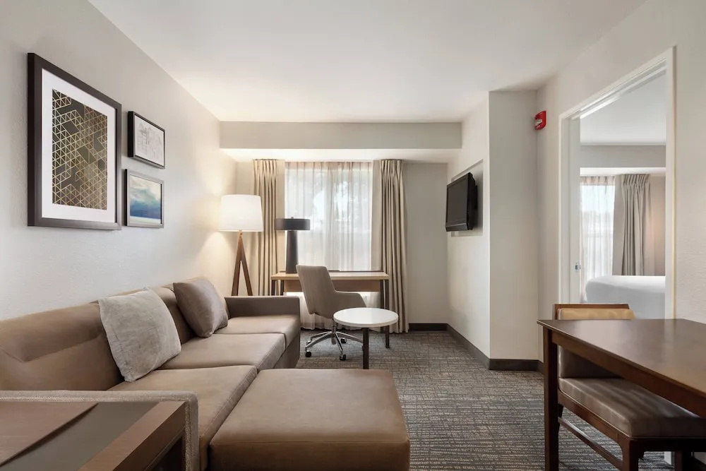 Residence Inn by Marriott Vacaville - Chambres