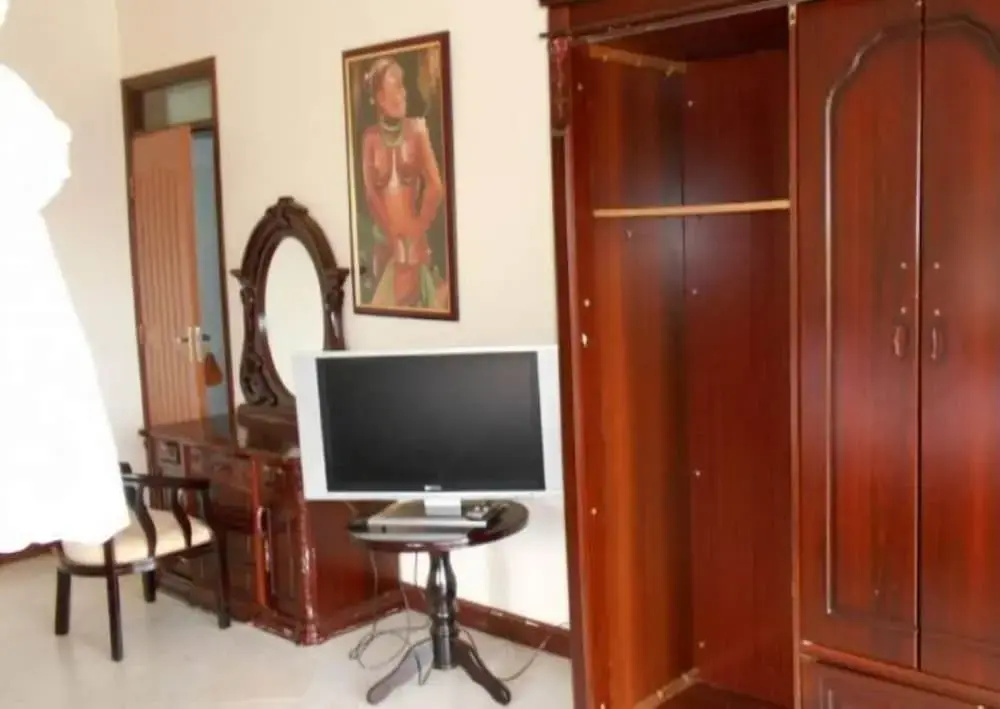 Ssese Habitat Resort - Chambres