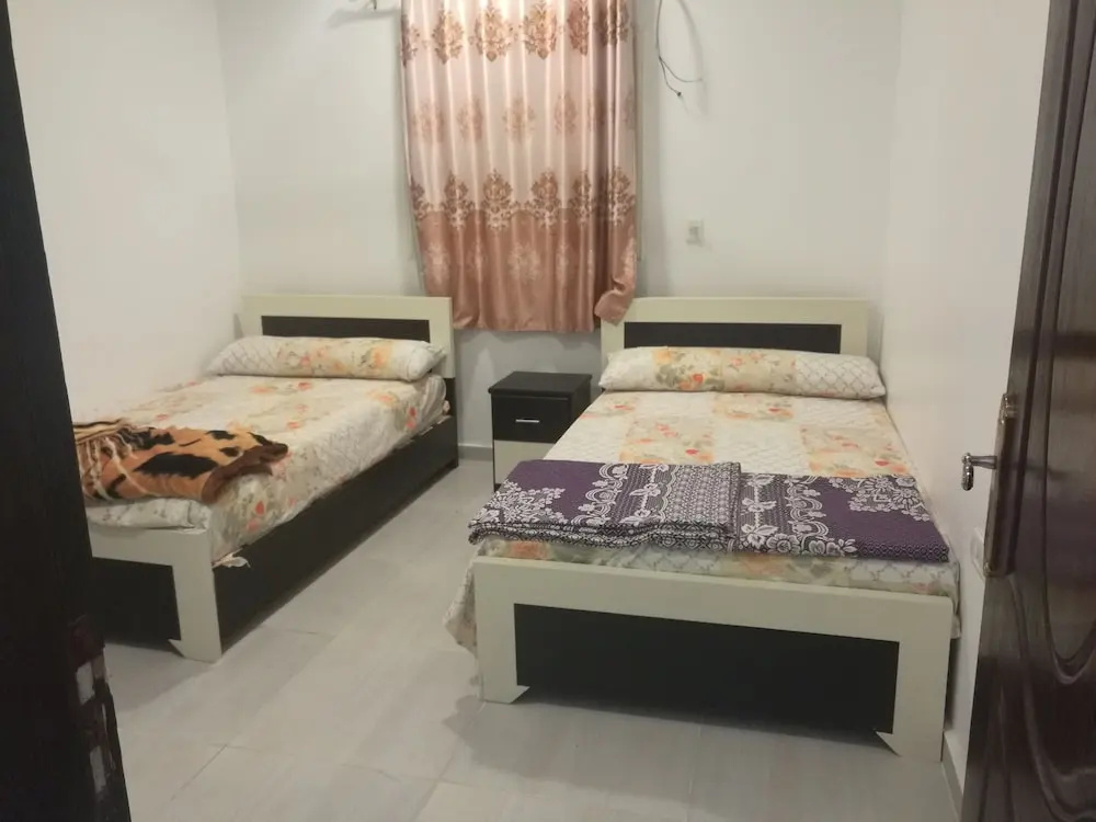 Standard Double room (twin beds)