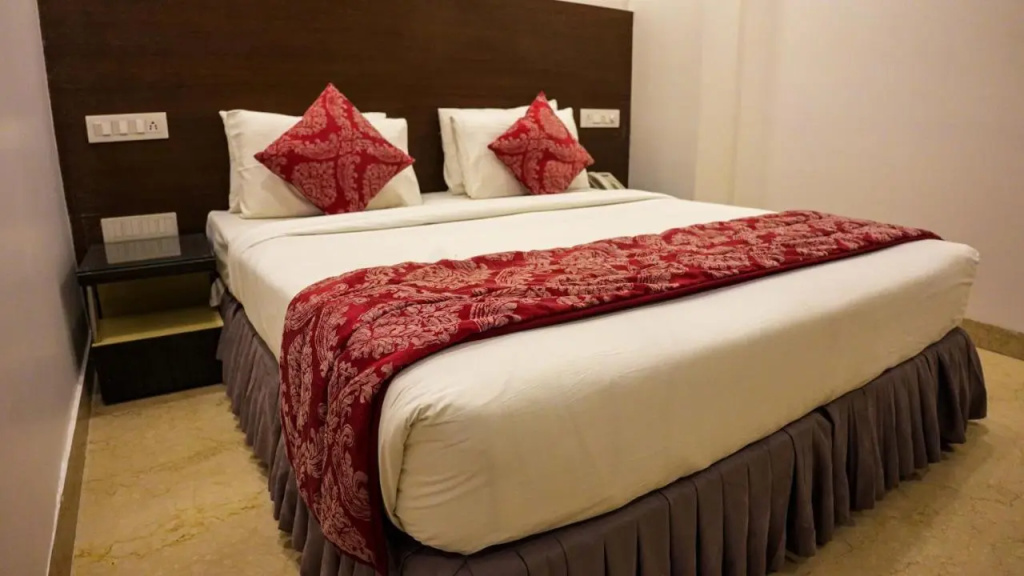 Iris Park Hotel - Général
