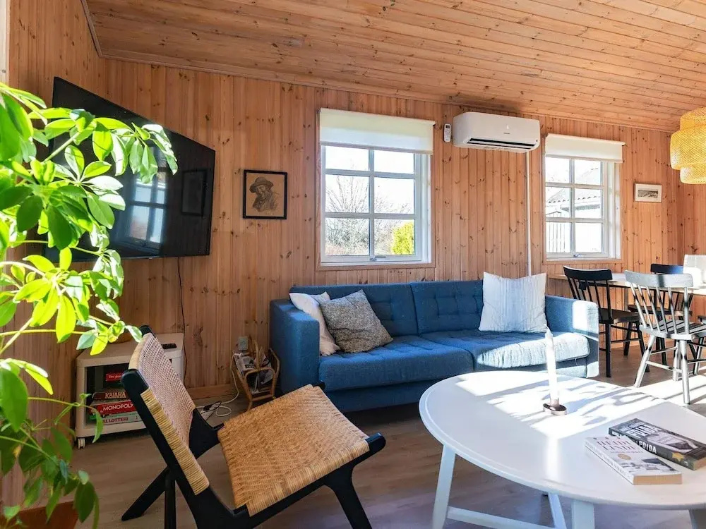 5 Person Holiday Home in Hals