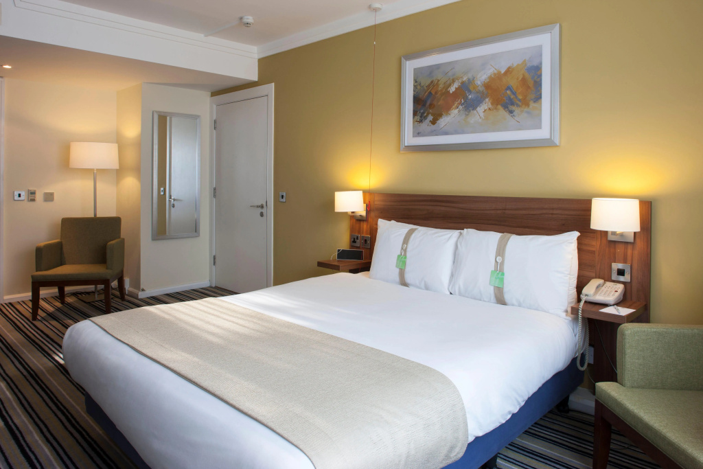 Holiday Inn Stoke on Trent M6, Jct 15 by IHG - Général