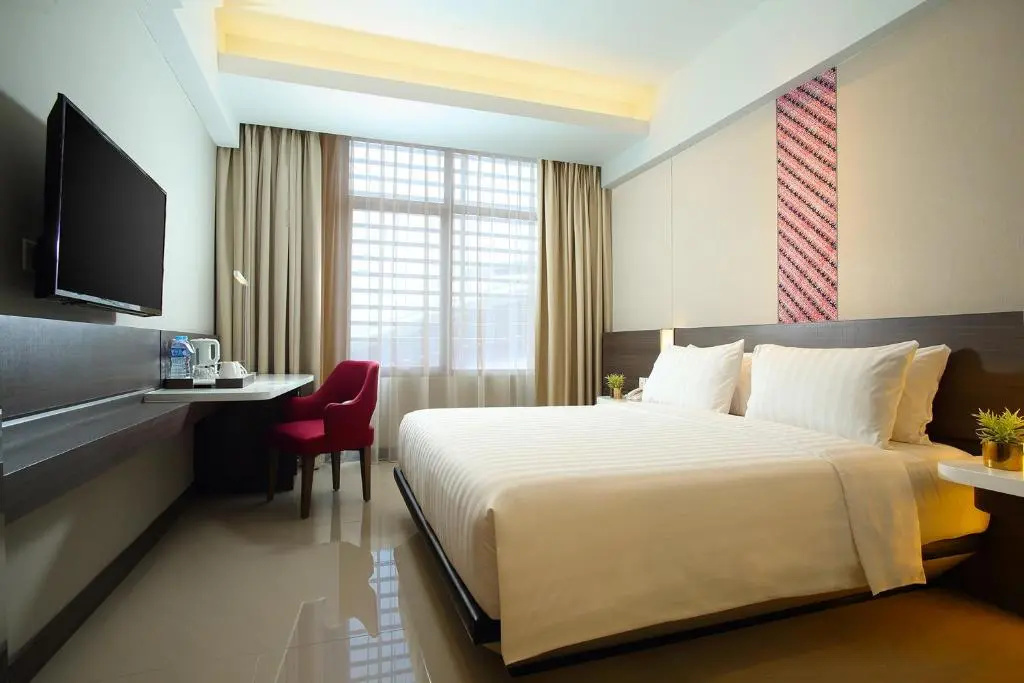 Hotel Santika Premiere ICE - BSD City - Chambres