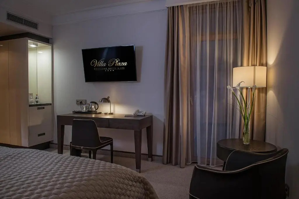 Villa Plaza Boutique Hotel & Spa - Chambres