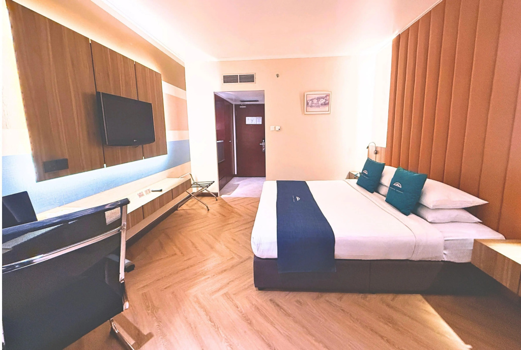 Howard Johnson by Wyndham Kota Kinabalu City Centre - Général