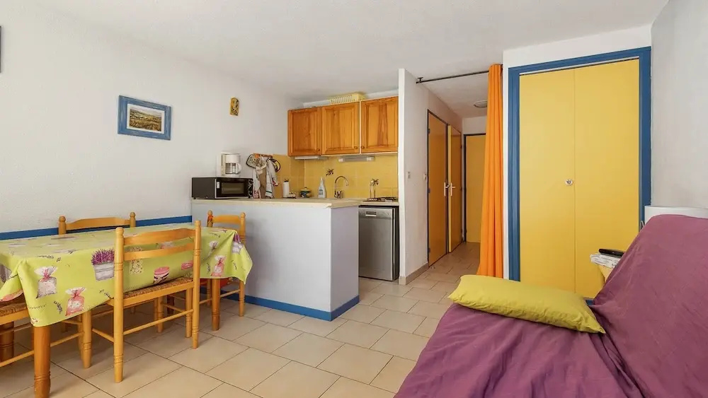 Voir la photo 3 — Cozy Stay Near the Beach