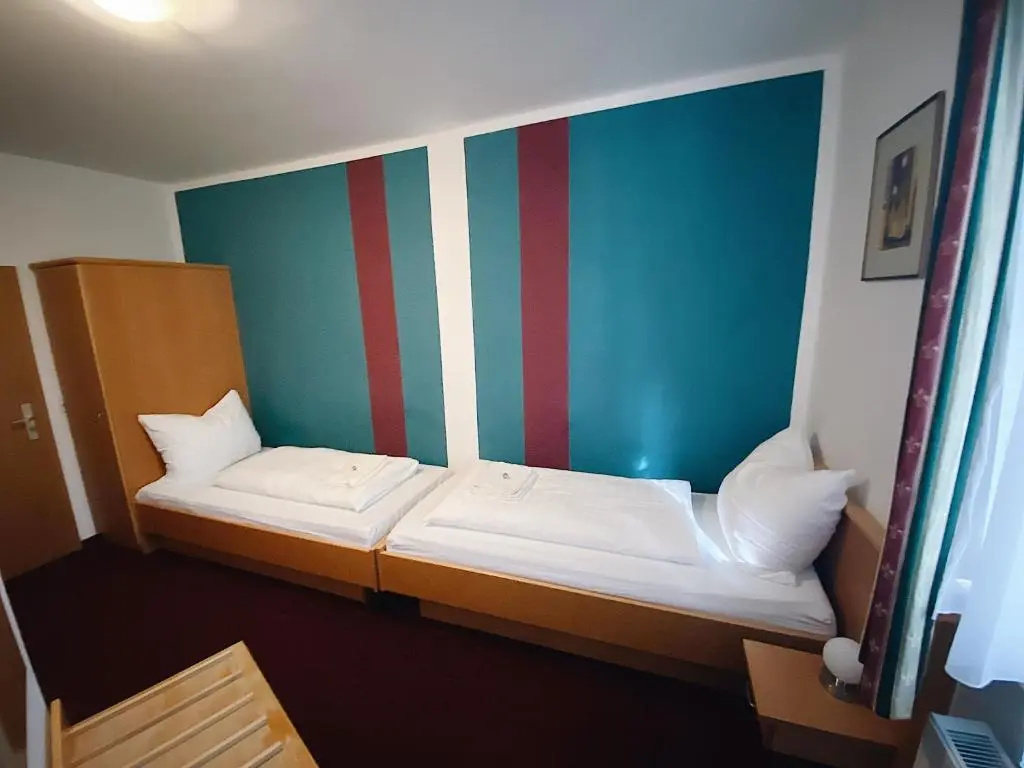 Waldrestaurant - Chambres