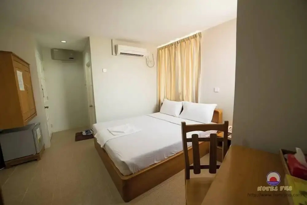 Hotel YNO - Chambres