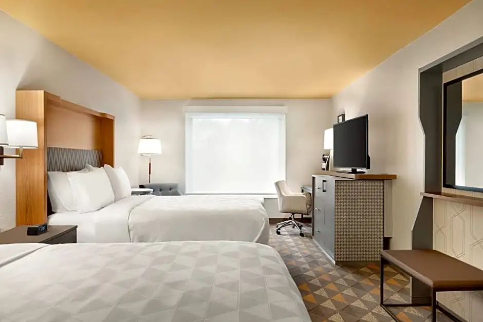 Holiday Inn Houston Intercontinental Airport by IHG - Chambres