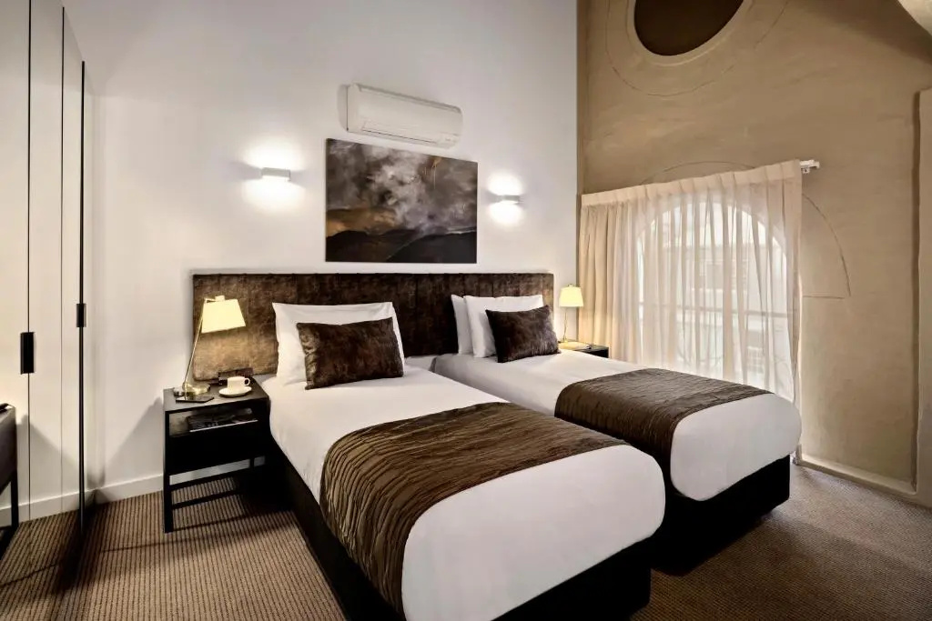 Quest Newcastle West - Chambres