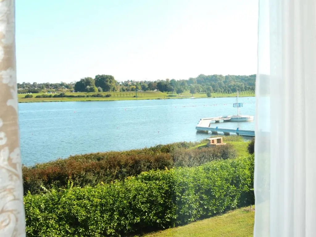 Double Apartment with lake view (full double bed)