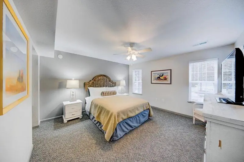 Hilton Vacation Club Beachwoods Kitty Hawk - Chambres