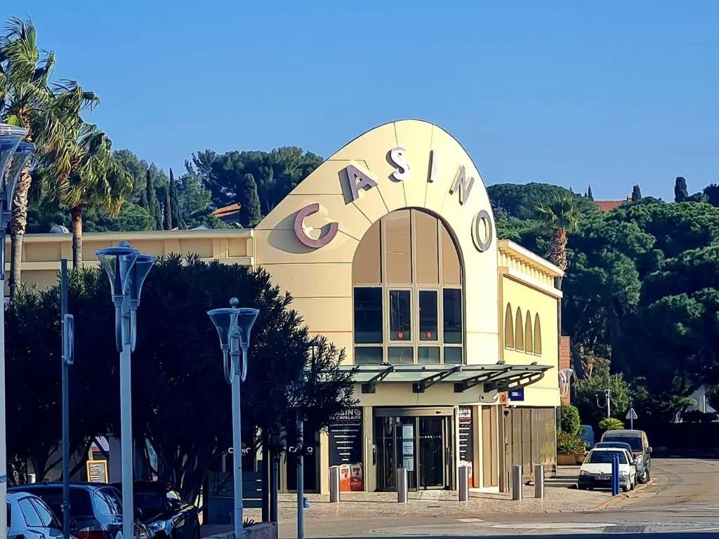 Villa Cavalaire-sur-Mer, 4 pièces, 6 personnes - FR-1-226B-83