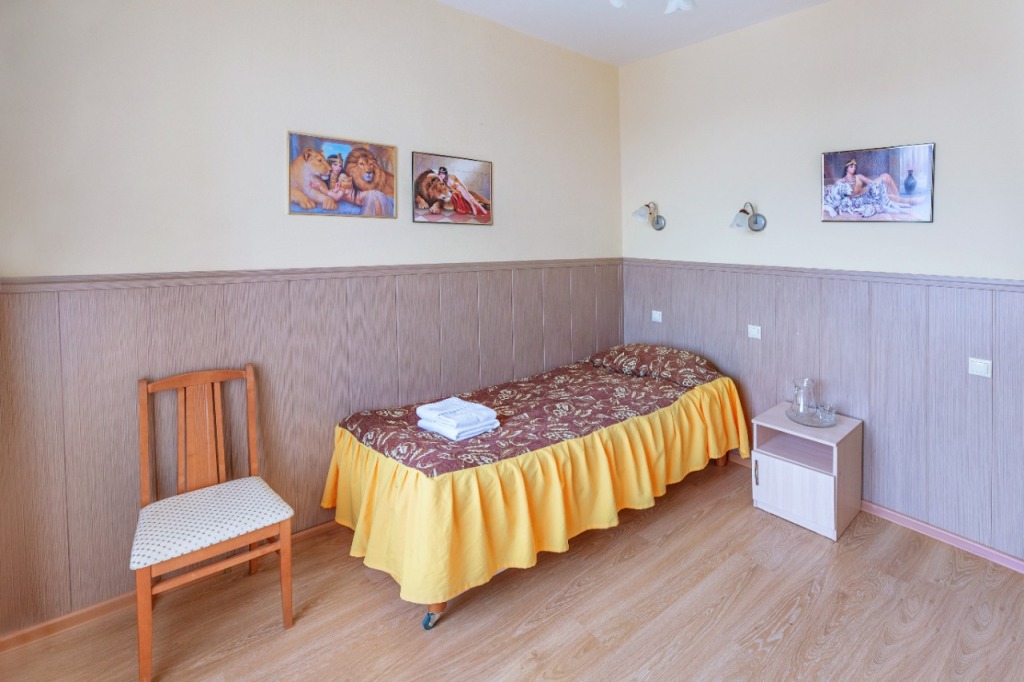 Отель софрино