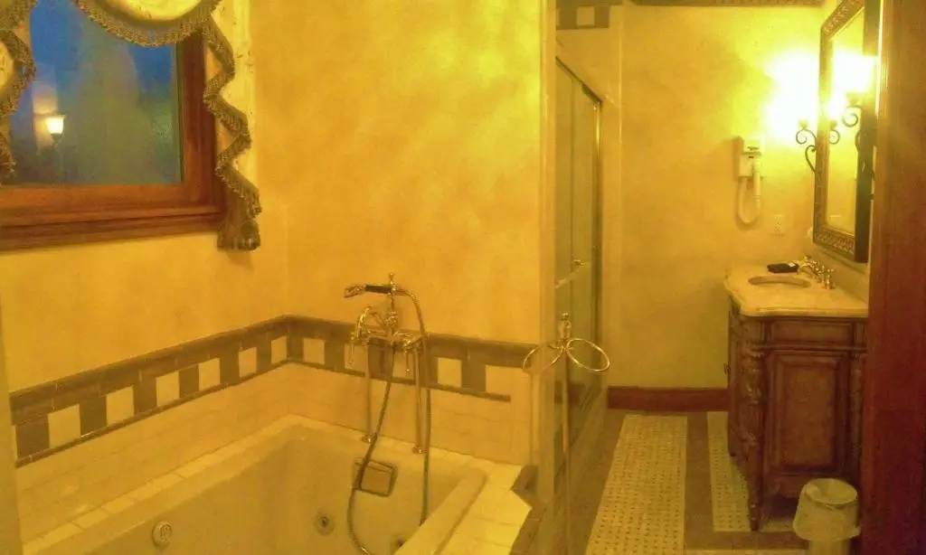 The Hotel Magnolia - Chambres