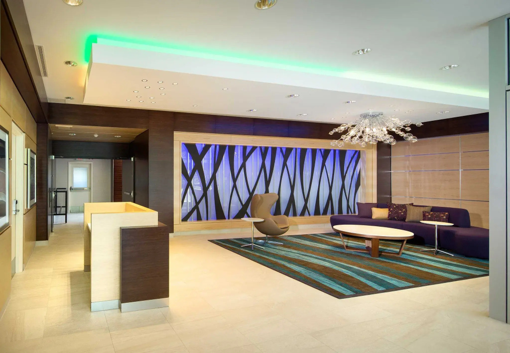 Fairfield Inn & Suites by Marriott Calgary Downtown - Général