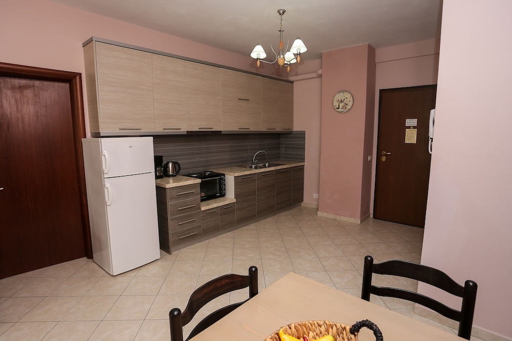 Serxhio Apartments, Саранда, Албанія мініатюра 17