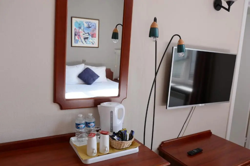 Hotel Cathedrale - Chambres