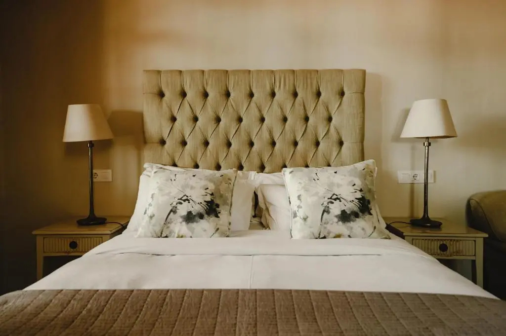 La Escondida Hotel & Restaurant - Chambres