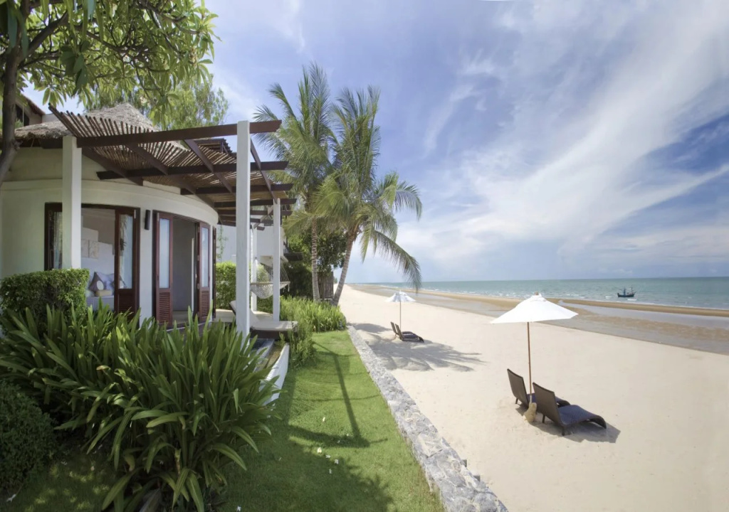 Aleenta Hua Hin Pranburi Resort & Spa - Général