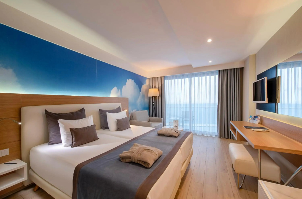 Selene Beach & Spa Hotel - Général