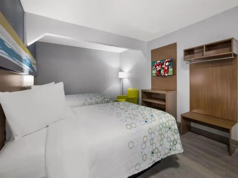 Double Studio (twin beds)
