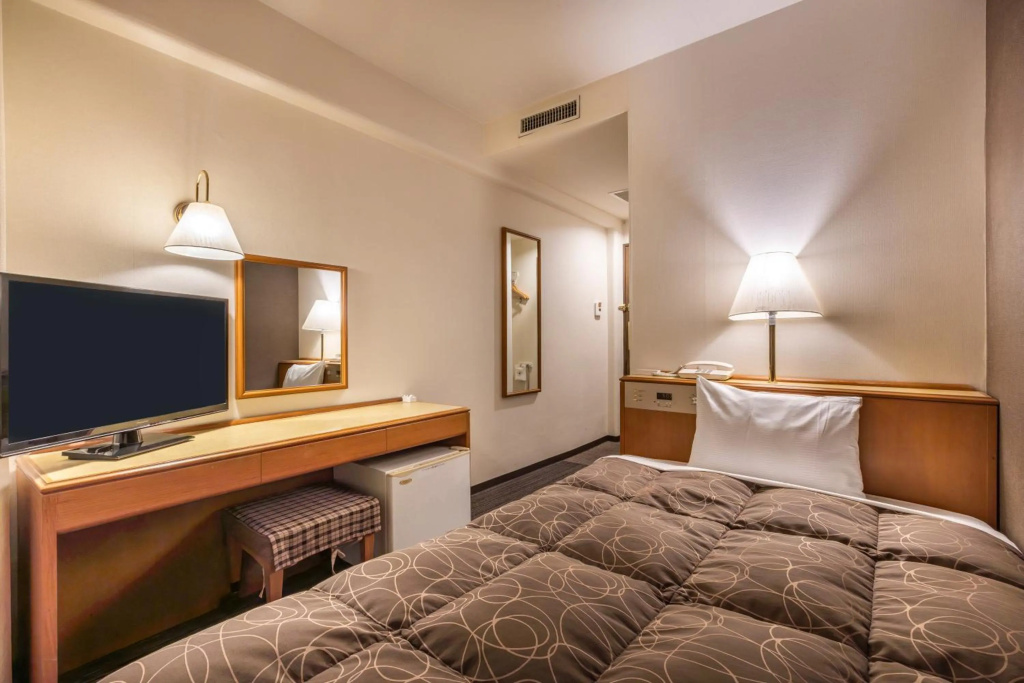 AZ Inn Fukui — 2