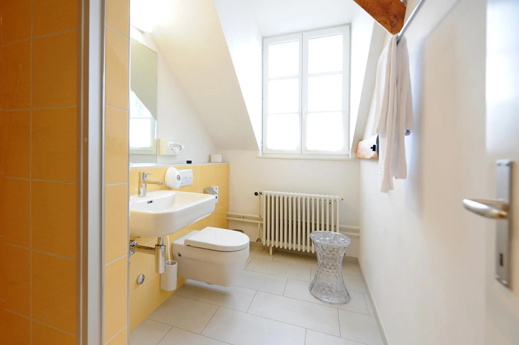 Standard Double Family room (full double bed)