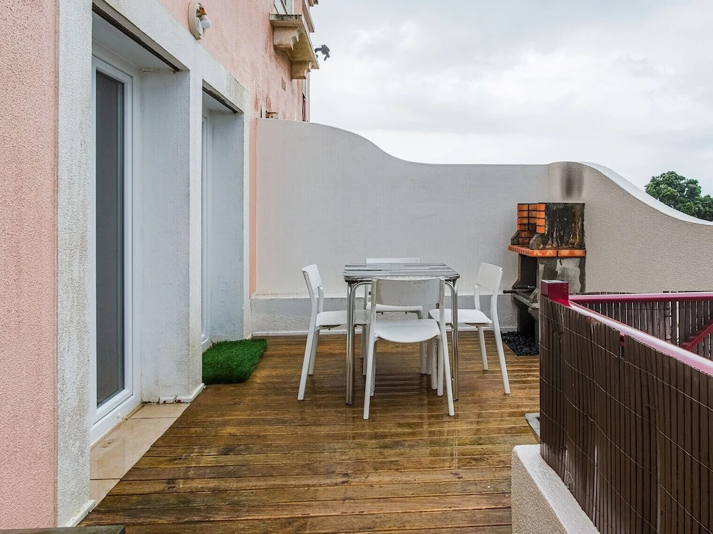 Oceanway Apartment in the Center of Baleal
