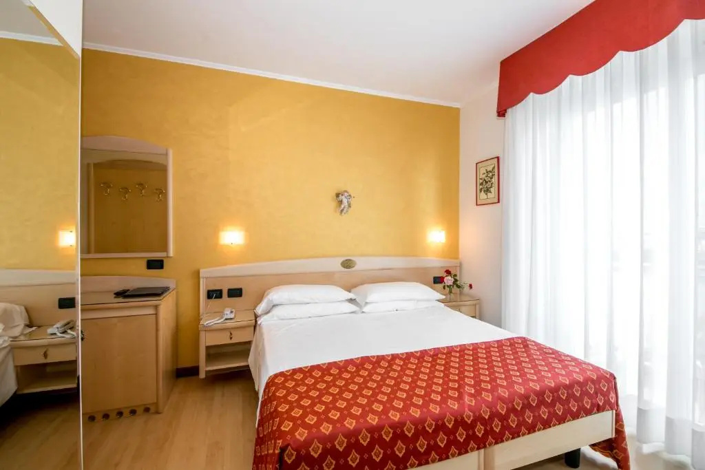 Hotel Helios - Chambres