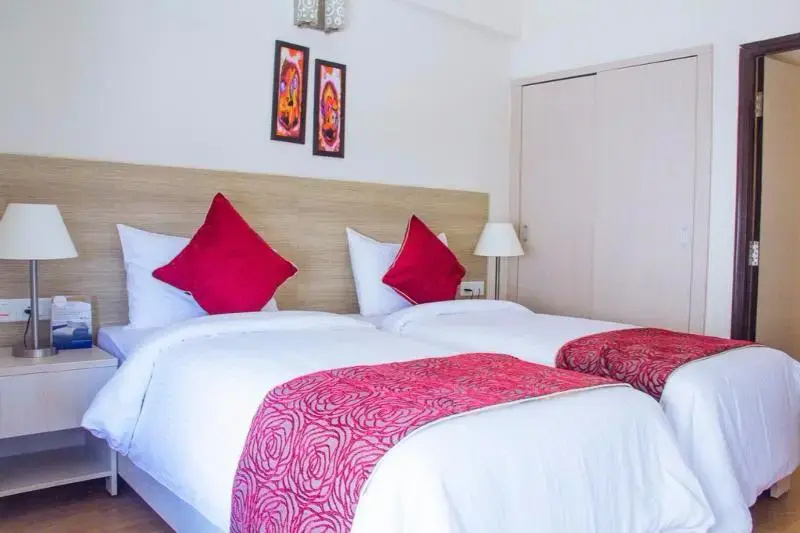 Starlit Suites - Chambres