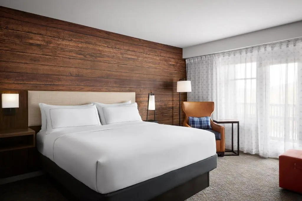 Killington Mountain Lodge, Tapestry Collection by Hilton - Chambres