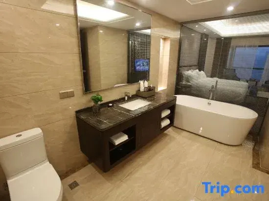 Номер Superior в Lidu International Hotel