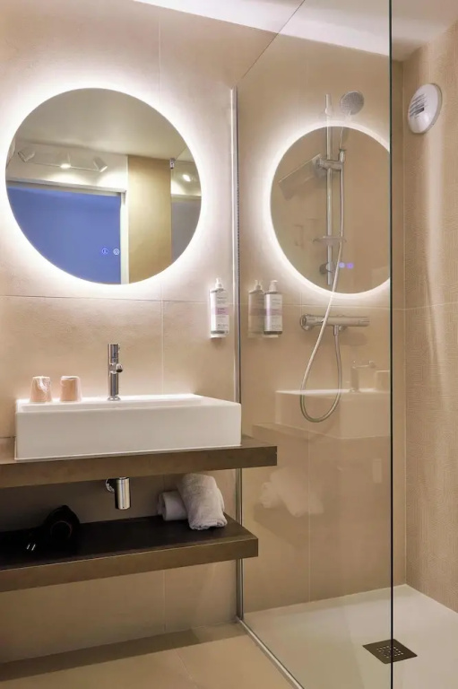 Artemia Hôtel - Chambres