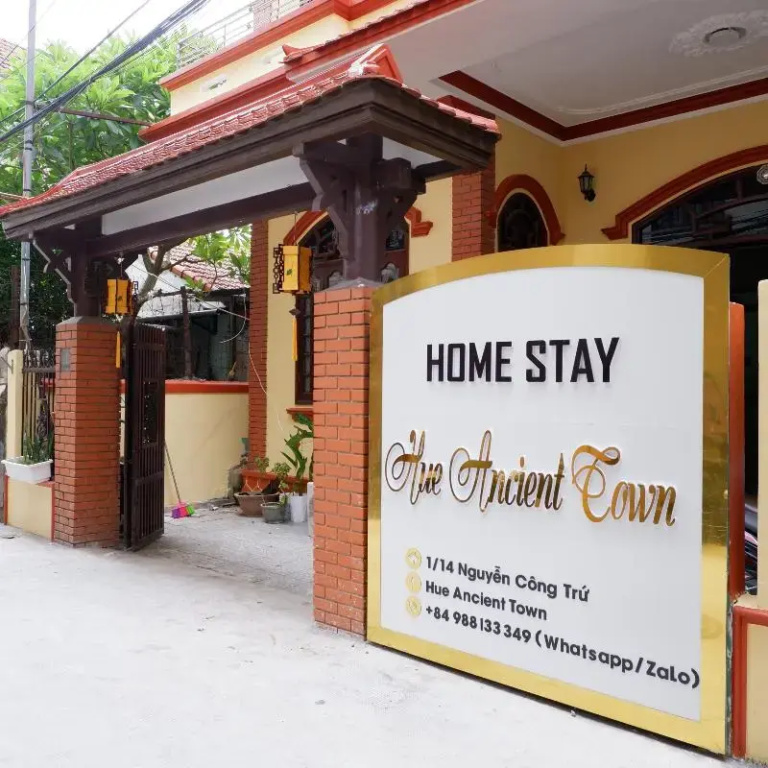 Hue Ancient Town Homestay