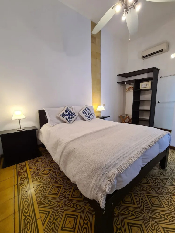 Posada El Capullo - Chambres