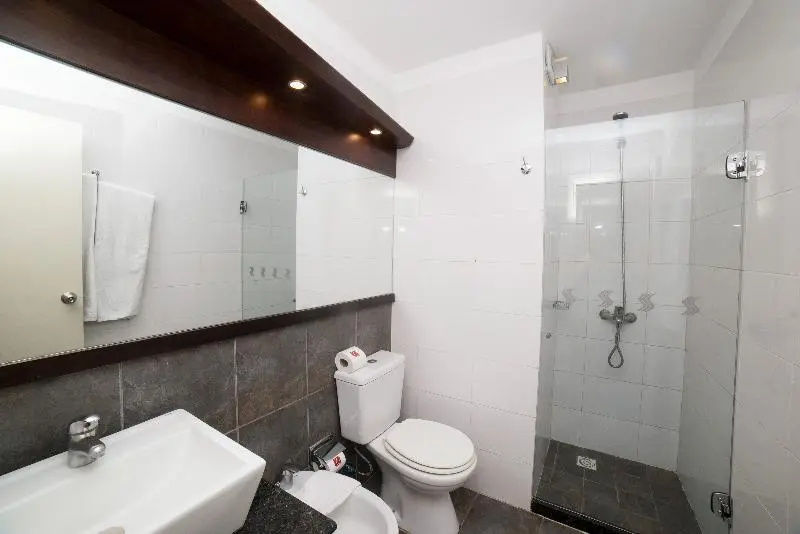 Standard room with balcony