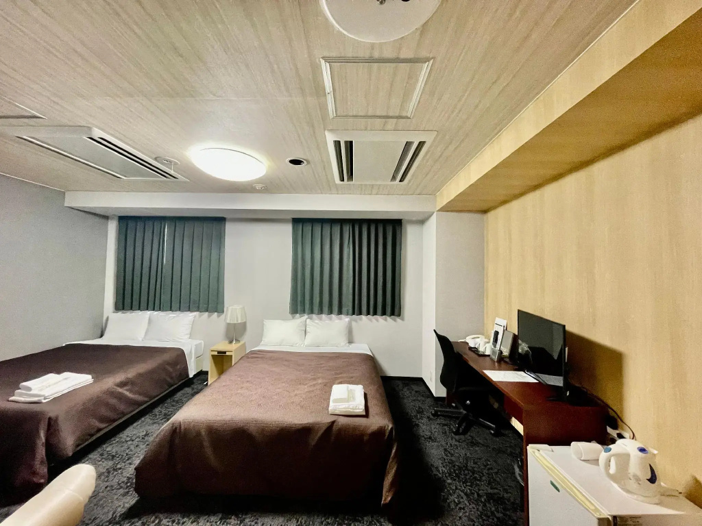 Hotel Select Inn Saitama Moroyama - Général