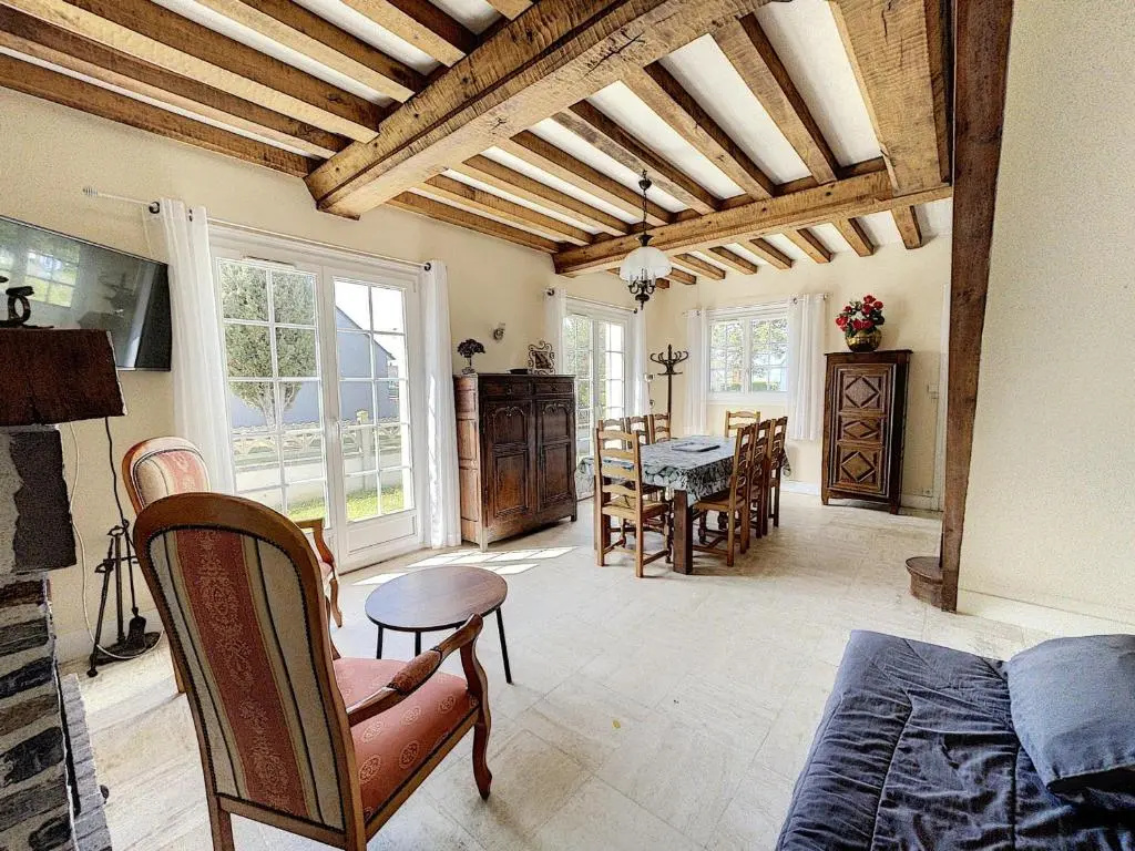 Maison Jullouville, 5 pièces, 8 personnes - FR-1-361-71