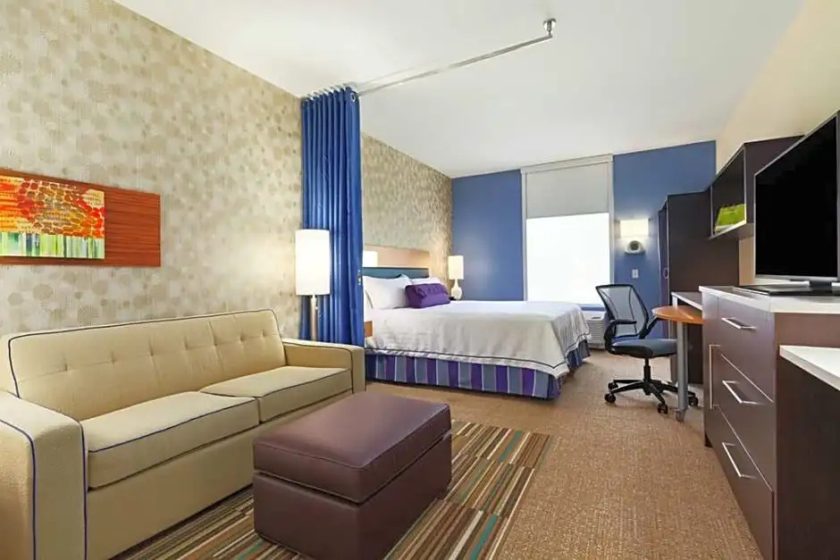 Home2 Suites by Hilton San Angelo - Chambres