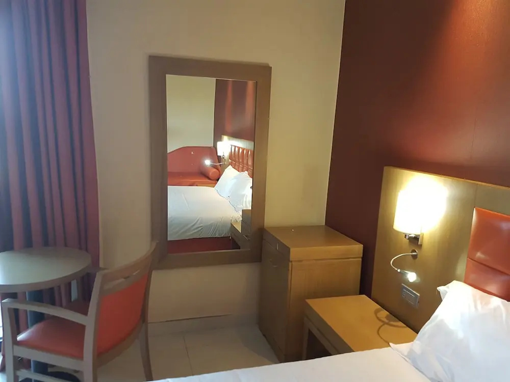 Hotel Ristorante La Campagnola - Chambres
