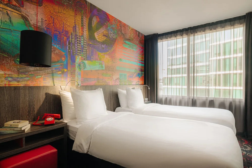 Comfort Double room (twin beds)