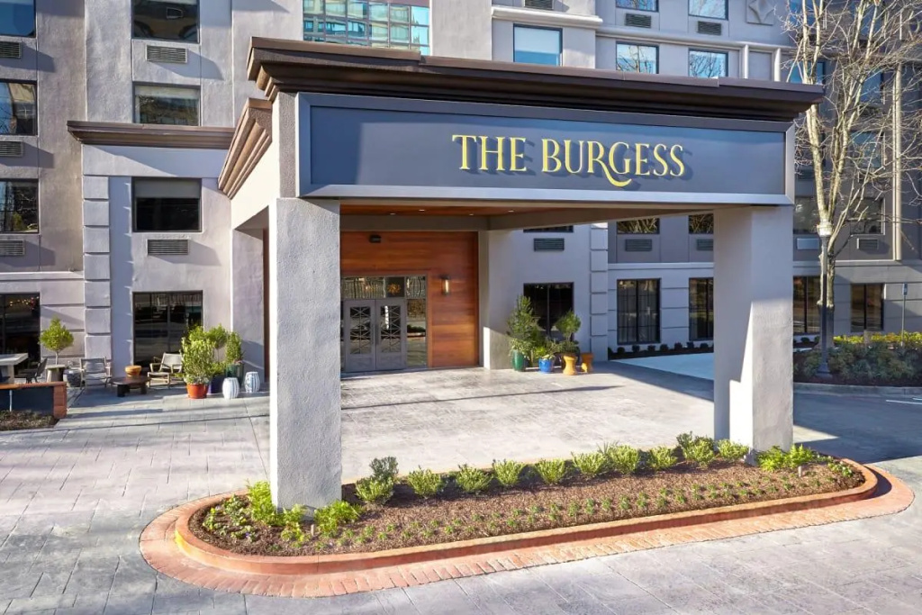 The Burgess Hotel, Atlanta, a Tribute Portfolio Hotel - Chambres