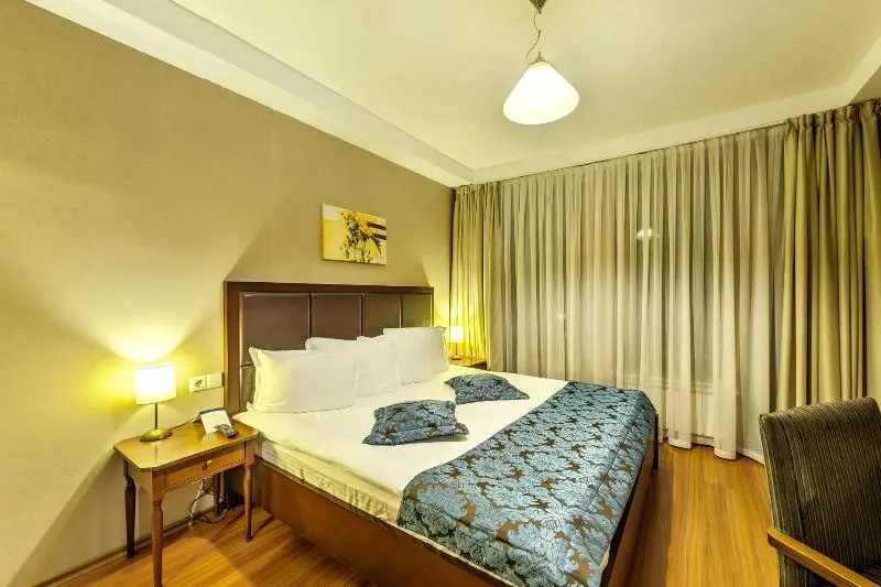 Standard room with balcony