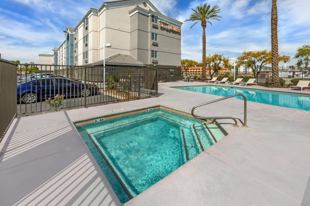 Sonesta Simply Suites Las Vegas Convention Center - Général