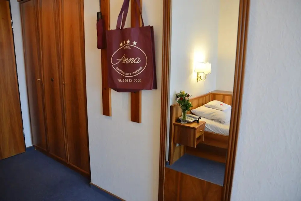 Anna - Chambres