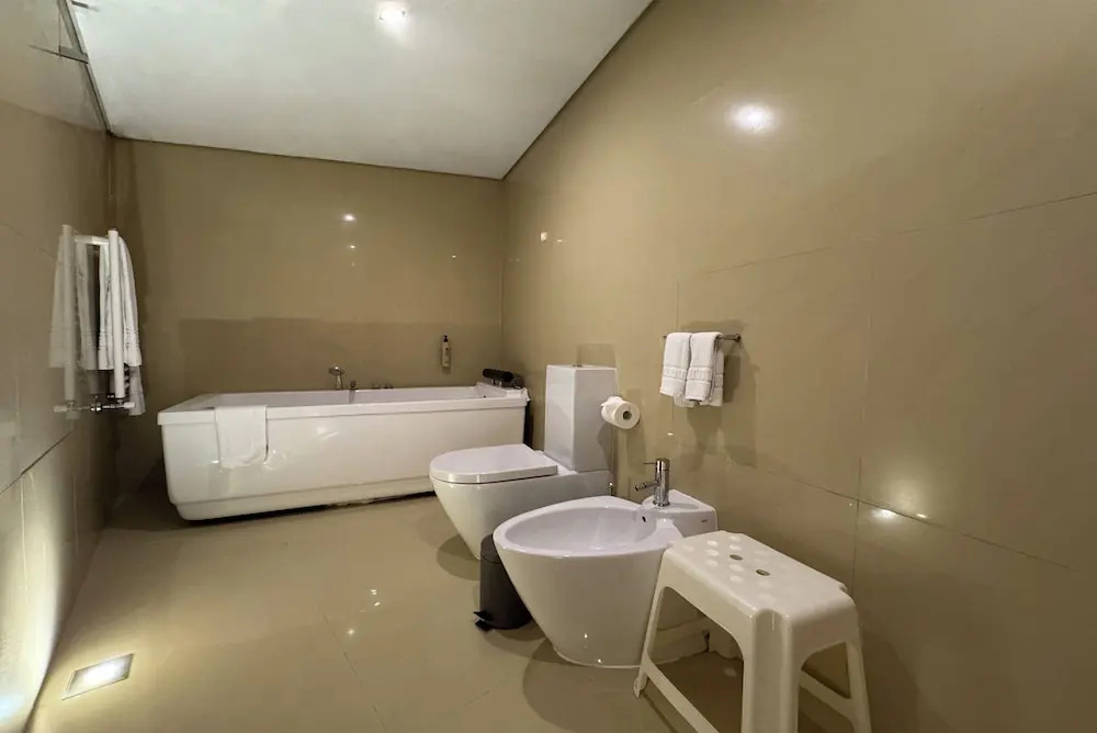 Hotel Alves - Chambres