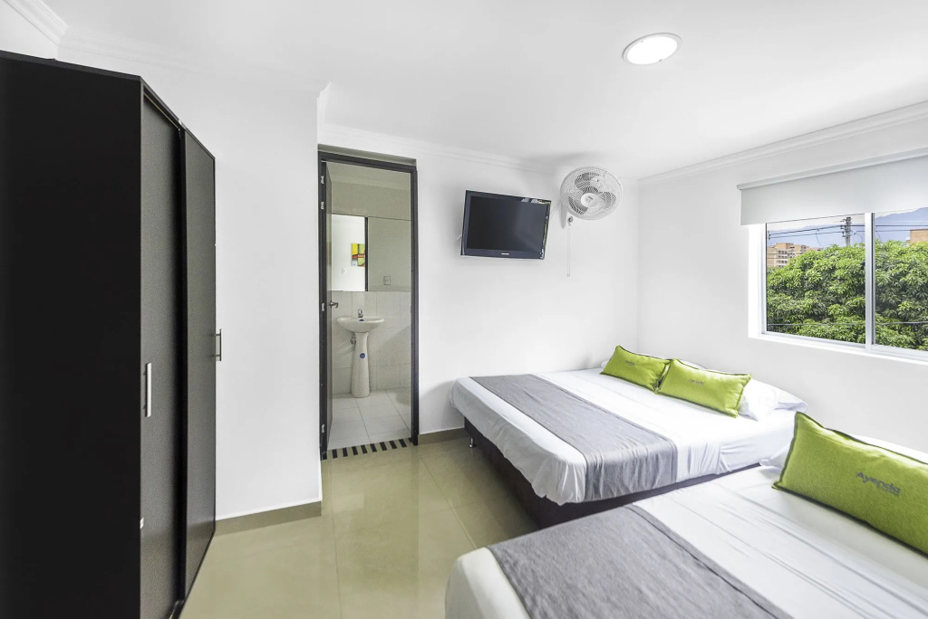 Hotel Park 6 - Général