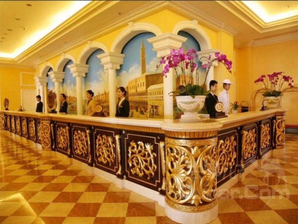 Country Garden Phoenix Hotel Changsha