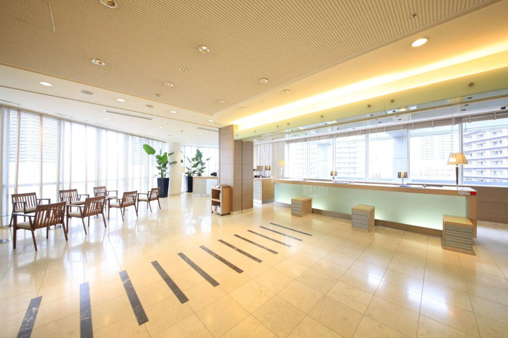 Richmond Hotel Premier Musashikosugi 사진 40